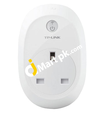 Tp-Link Hs110 Smart Wi-Fi Plug With Energy Monitoring - Imported From Uk